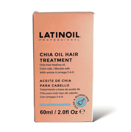 Aceite de Chia 60ml - LATINOIL - Imagen 3