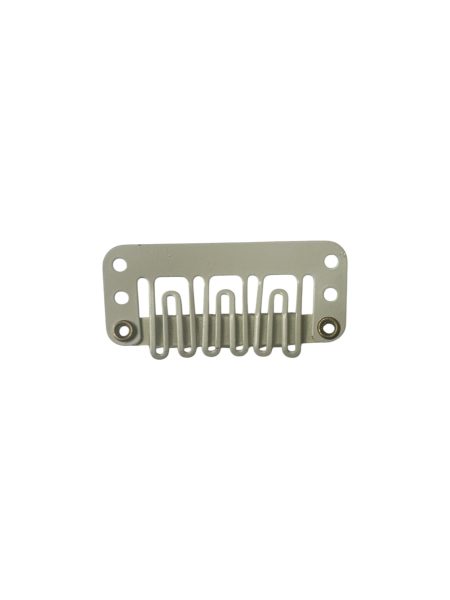 Broche para Extension Beige Grande - Imagen 3