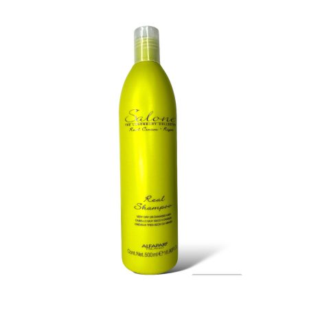 Shampoo Real PH4 500ml - ALFAPARF