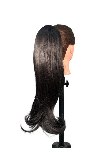 Coleta de Cabello Sintético -1127 Tonos Obscuros