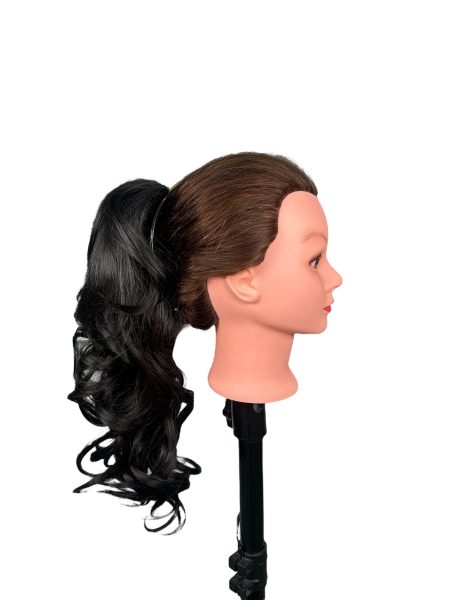 Coleta de Cabello Sintético -3102 Tonos Obscuros - Imagen 4