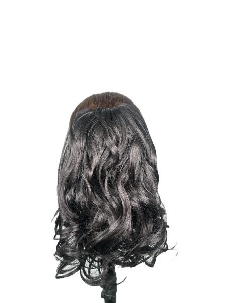 Coleta de Cabello Sintético -3102 Tonos Obscuros - Imagen 3