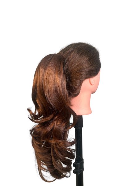 Coleta de Cabello Sintético -3102 Tonos Rojizos