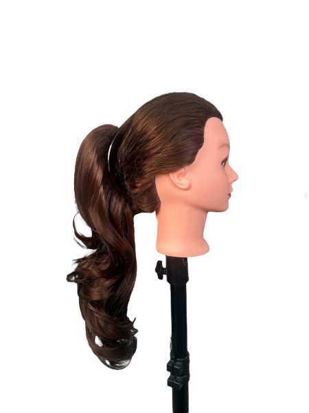 Coleta de Cabello Sintético -3102 Tonos Rojizos - Imagen 3