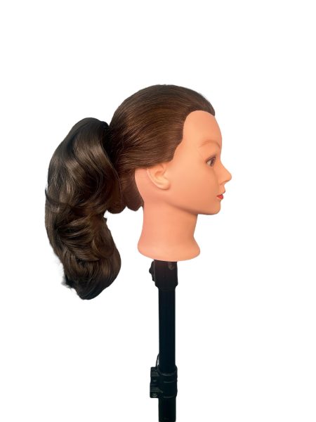 Coleta de Cabello Sintético -2184 Tonos Obscuros - Imagen 4