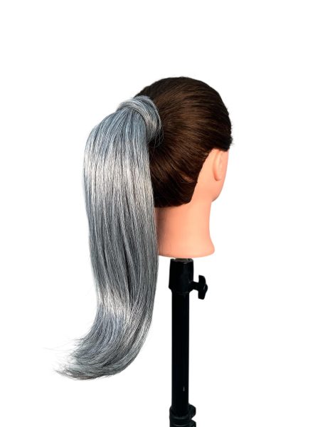 Chongo Pony 14" - Tonos Canosos