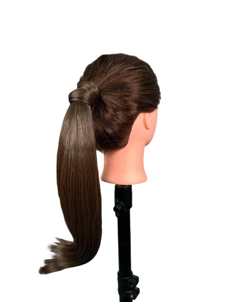 Chongo Pony 14" - Tonos Rubios