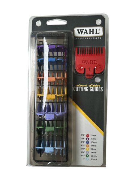 Kit de Sobrepeines Colores - WAHL
