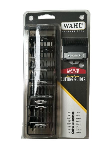 Kit de Sobrepeines Premium - WAHL