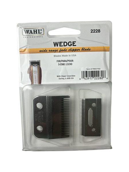 Repuesto de Navaja 2228 Legend - WAHL