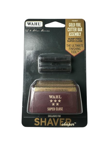 Cuchilla de Repuesto para Rasuradora Shaver - WAHL