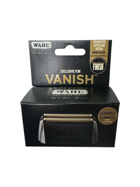 Cuchilla de Repuesto para Rasuradora Vanish - WAHL