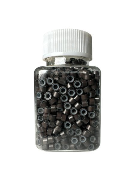 Grapa con Silicon Café Obscuro