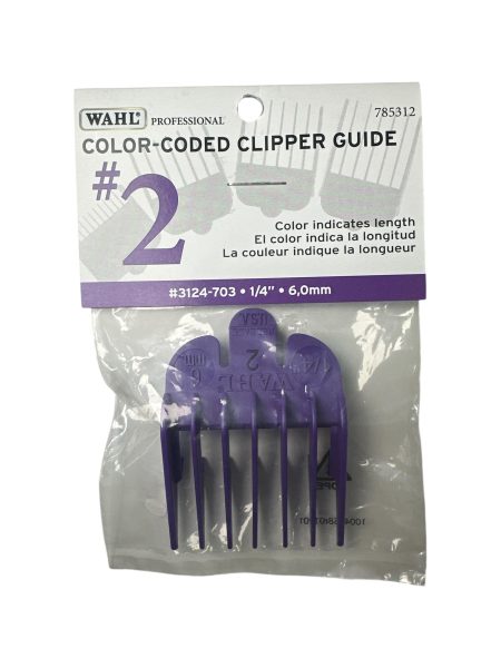 Guía de Corte #2 - WAHL