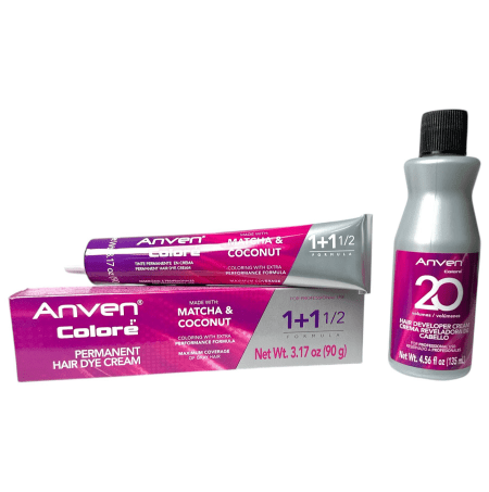 Tinte ANVEN 90g