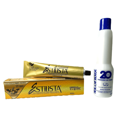 Tinte ESTILISTA 100g