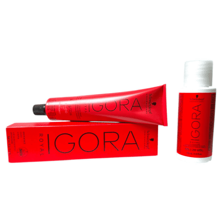 Tinte Igora Royal 60g - SCHWARZKOPF