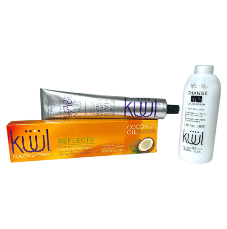 Tinte KUUL 90ml - REFLEJOS y CROMO