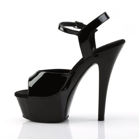 Zapatilla Pleaser Kiss Charol - Imagen 3