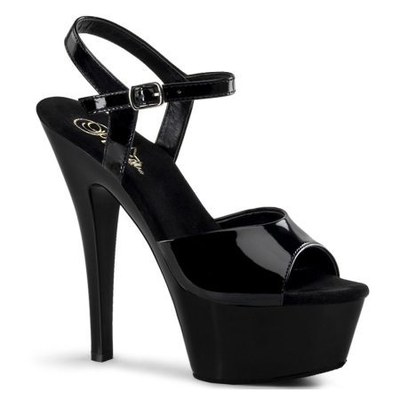 Zapatilla Pleaser Kiss Charol